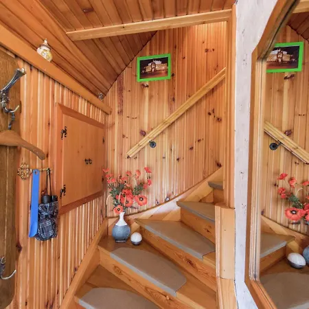 Holiday home In Thuringia With Terrace *