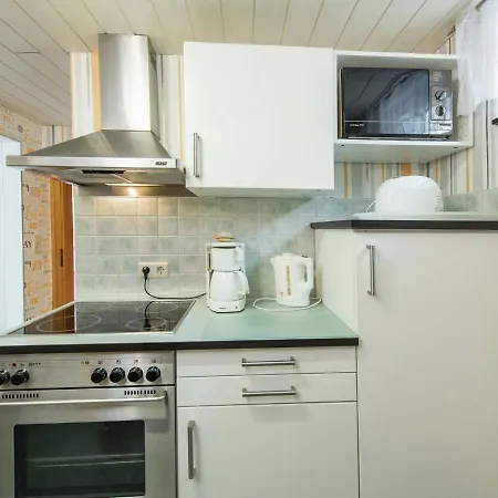 Holiday home In Thuringia With Terrace Friedrichroda