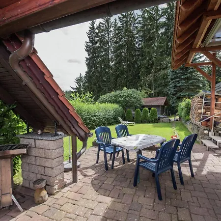 In Thuringia With Terrace * Friedrichroda