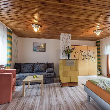 In Thuringia With Terrace Holiday home Friedrichroda