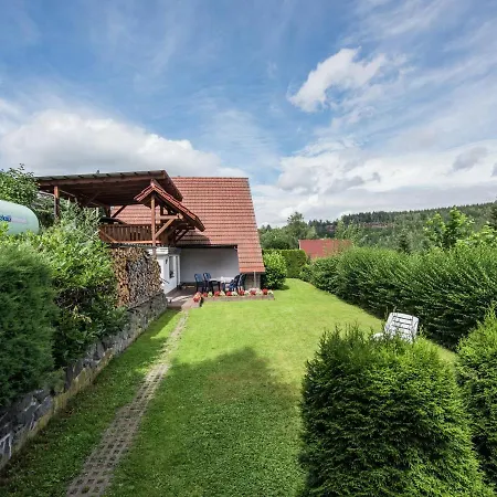 In Thuringia With Terrace Holiday home Friedrichroda