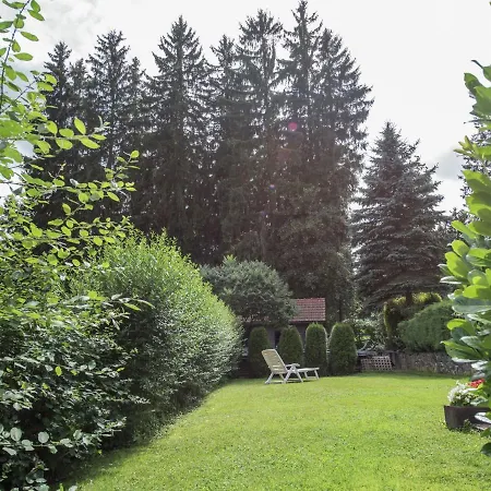 In Thuringia With Terrace Holiday home Friedrichroda