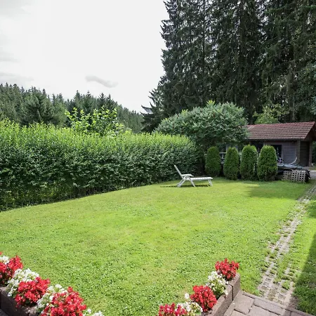 Casa de Férias In Thuringia With Terrace