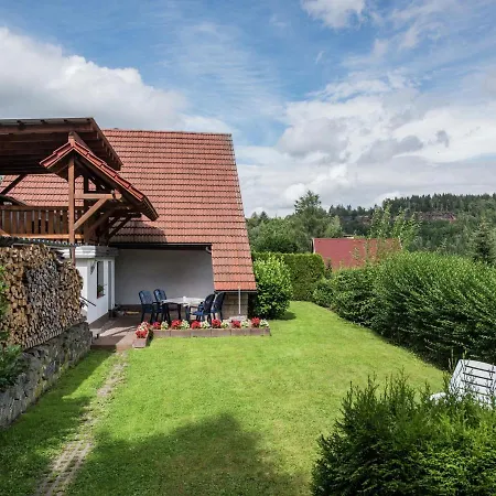 Casa de Férias In Thuringia With Terrace *