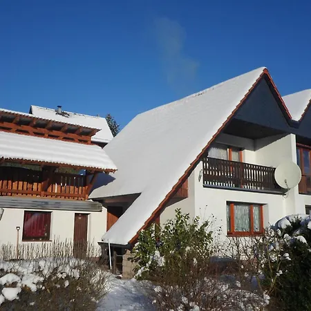 Holiday home In Thuringia With Terrace