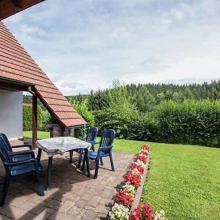 Holiday home In Thuringia With Terrace Friedrichroda