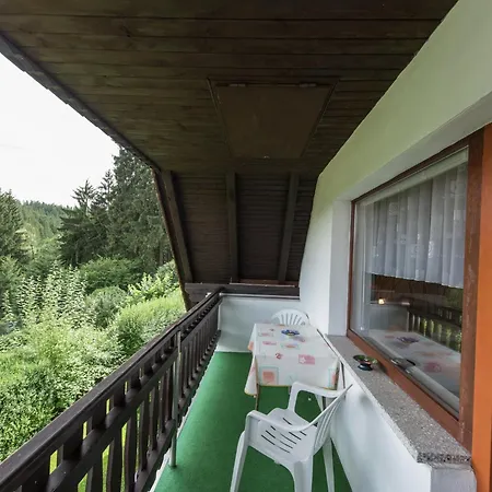 Sunny Terrace & Quiet * Friedrichroda