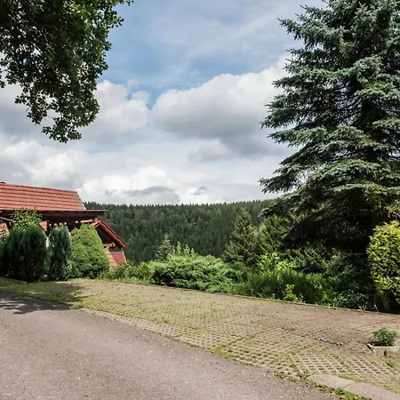 Sunny Terrace & Quiet * Friedrichroda