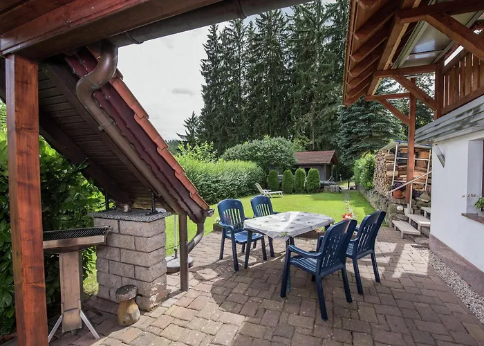 Sunny Terrace & Quiet * Friedrichroda